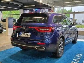 Renault Koleos vaihtoauto