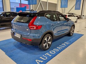 Volvo XC40 vaihtoauto