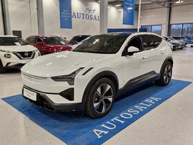 Polestar 3 vaihtoauto