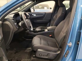 Volvo C40 vaihtoauto