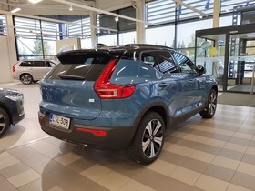 Volvo XC40 vaihtoauto