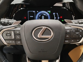 Lexus NX vaihtoauto