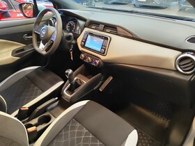 Nissan Micra vaihtoauto
