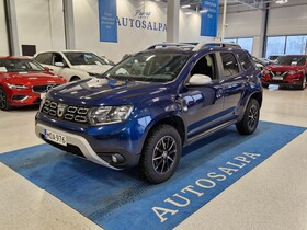 Dacia Duster vaihtoauto