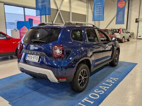 Dacia Duster vaihtoauto