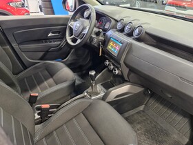 Dacia Duster vaihtoauto