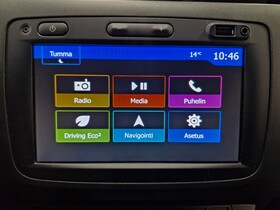 Dacia Duster vaihtoauto