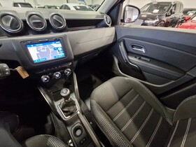 Dacia Duster vaihtoauto