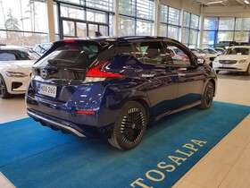 Nissan Leaf vaihtoauto