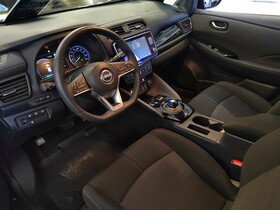 Nissan Leaf vaihtoauto