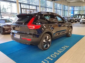 Volvo EX40 vaihtoauto