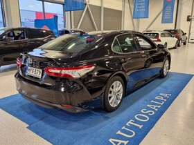 Toyota Camry vaihtoauto