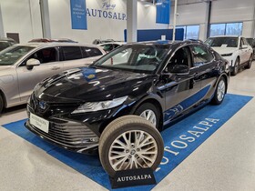 Toyota Camry vaihtoauto