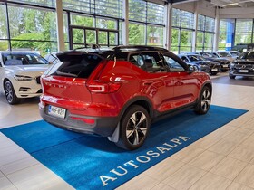 Volvo XC40 vaihtoauto