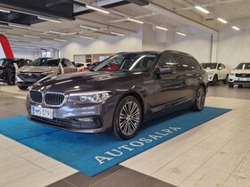 BMW 520 vaihtoauto