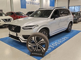 Volvo XC90 vaihtoauto