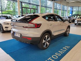 Volvo C40 vaihtoauto