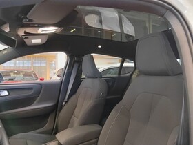 Volvo C40 vaihtoauto