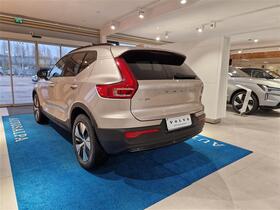 Volvo XC40 vaihtoauto