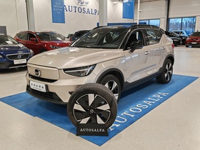 Volvo XC40 vaihtoauto
