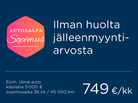 Polestar 3 vaihtoauto