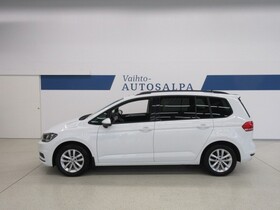 Volkswagen Touran vaihtoauto