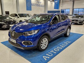Renault Kadjar vaihtoauto