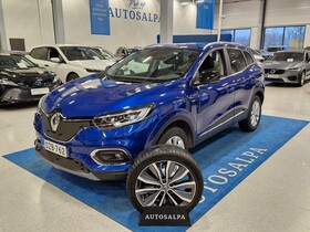 Renault Kadjar vaihtoauto