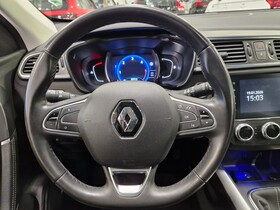 Renault Kadjar vaihtoauto