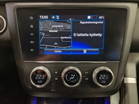 Renault Kadjar vaihtoauto