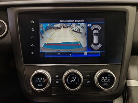 Renault Kadjar vaihtoauto