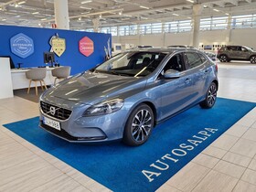 Volvo V40 vaihtoauto