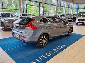 Volvo V40 vaihtoauto