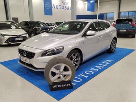 Volvo V40 vaihtoauto