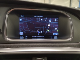 Volvo V40 vaihtoauto