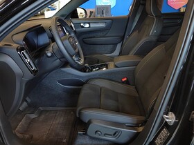 Volvo EC40 vaihtoauto