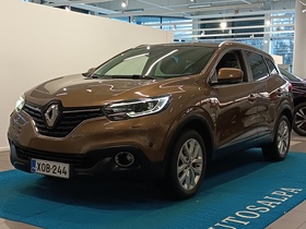 Renault Kadjar vaihtoauto