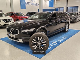 Volvo V90 Cross Country vaihtoauto