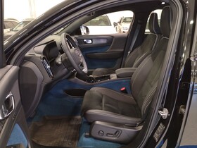 Volvo C40 vaihtoauto