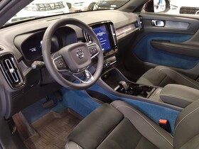 Volvo C40 vaihtoauto