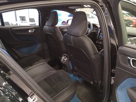 Volvo C40 vaihtoauto