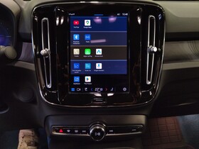 Volvo C40 vaihtoauto