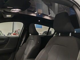 Volvo C40 vaihtoauto