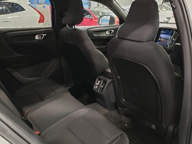 Volvo C40 vaihtoauto