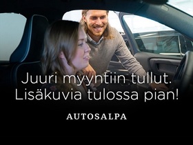 Volvo XC60 vaihtoauto