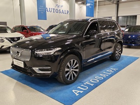 Volvo XC90 vaihtoauto