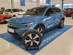 Volvo C40 vaihtoauto