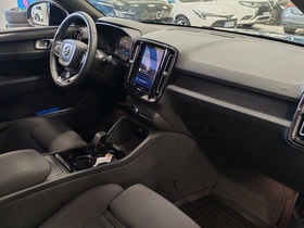 Volvo C40 vaihtoauto