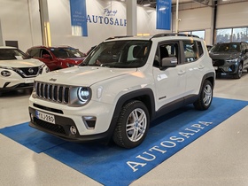 Jeep Renegade vaihtoauto