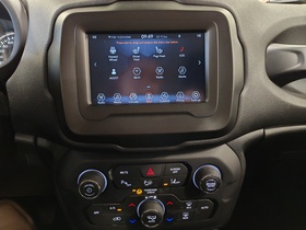 Jeep Renegade vaihtoauto